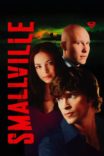 Plakat к сериалу "Tajemnice Smallville" #1317914