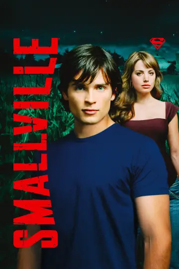 Plakat к сериалу "Tajemnice Smallville" #1317915