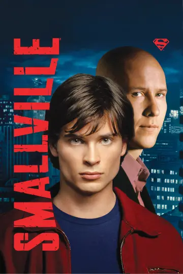 Plakat к сериалу "Tajemnice Smallville" #1317916