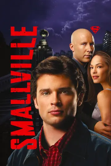 Plakat к сериалу "Tajemnice Smallville" #1317917