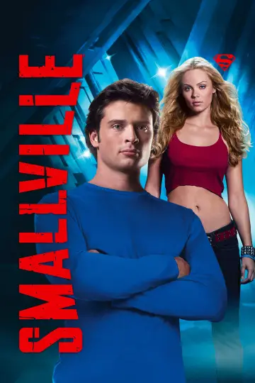 Plakat к сериалу "Tajemnice Smallville" #1317918