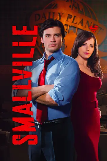 Plakat к сериалу "Tajemnice Smallville" #1317919