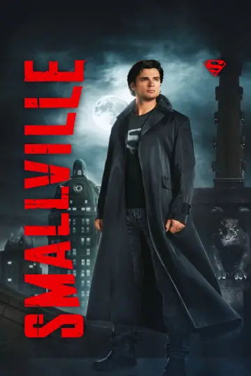 Plakat к сериалу "Tajemnice Smallville" #1317920
