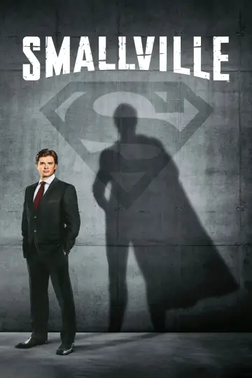 Plakat к сериалу "Tajemnice Smallville" #1317921