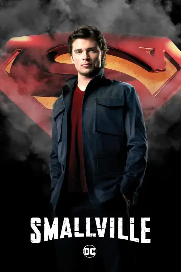 Plakat к сериалу "Tajemnice Smallville" #1317922