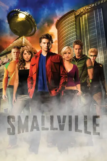 Plakat к сериалу "Tajemnice Smallville" #1317923