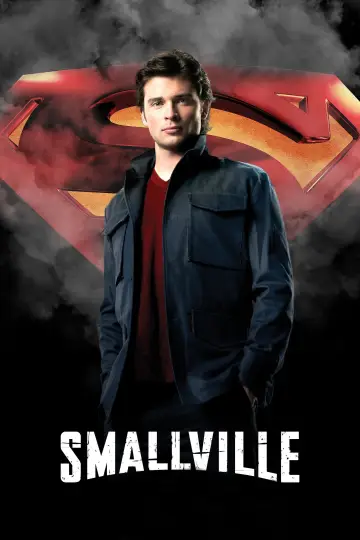 Plakat к сериалу "Tajemnice Smallville" #1317924