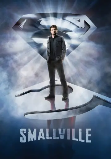 Plakat к сериалу "Tajemnice Smallville" #1317925