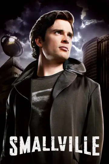 Plakat к сериалу "Tajemnice Smallville" #1317927