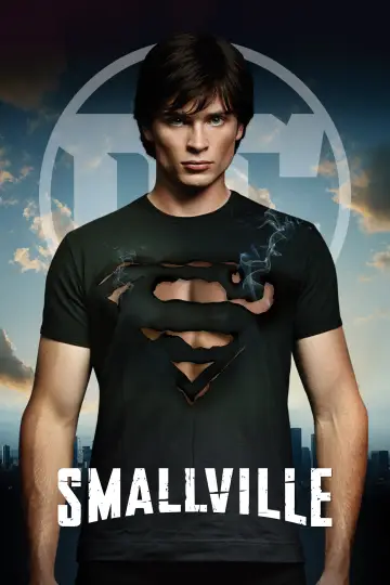 Plakat к сериалу "Tajemnice Smallville" #1317929