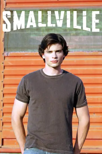 Plakat к сериалу "Tajemnice Smallville" #1317930