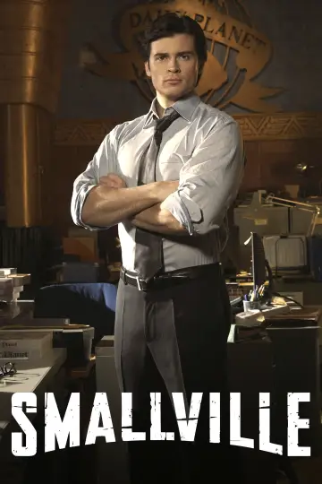 Plakat к сериалу "Tajemnice Smallville" #1317931