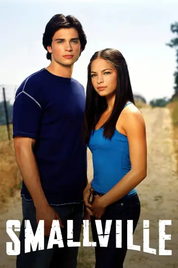 Plakat к сериалу "Tajemnice Smallville" #1317932