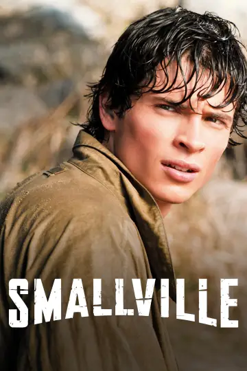 Plakat к сериалу "Tajemnice Smallville" #1317933