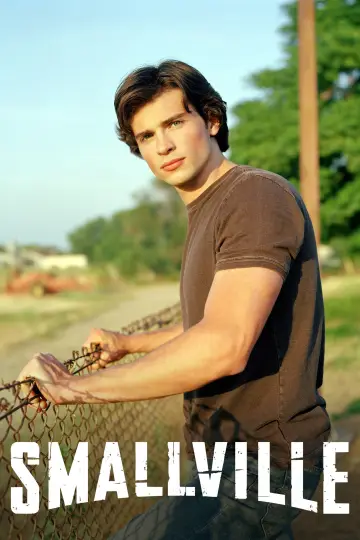Plakat к сериалу "Tajemnice Smallville" #1317934