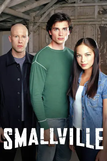 Plakat к сериалу "Tajemnice Smallville" #1317935