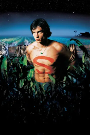 Plakat к сериалу "Tajemnice Smallville" #1317936