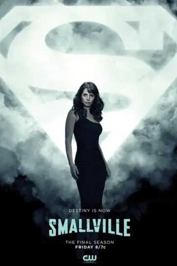 Plakat к сериалу "Tajemnice Smallville" #1317938