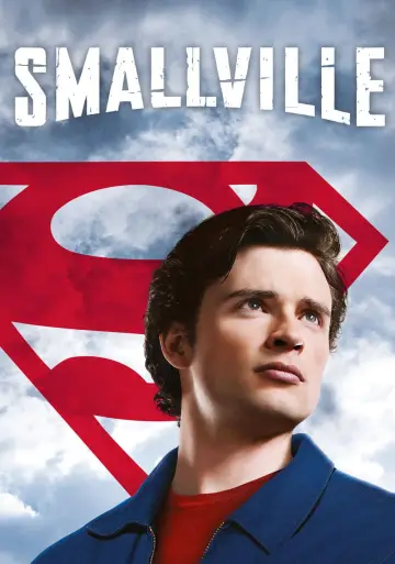 Plakat к сериалу "Tajemnice Smallville" #1317940