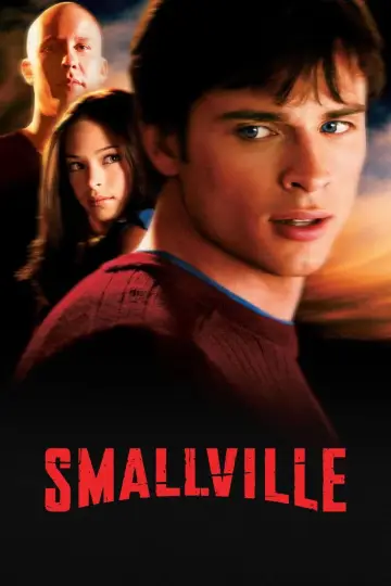 Plakat к сериалу "Tajemnice Smallville" #1317941