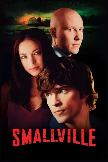 Plakat к сериалу "Tajemnice Smallville" #1317942