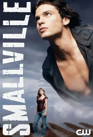 Plakat к сериалу "Tajemnice Smallville" #1317945