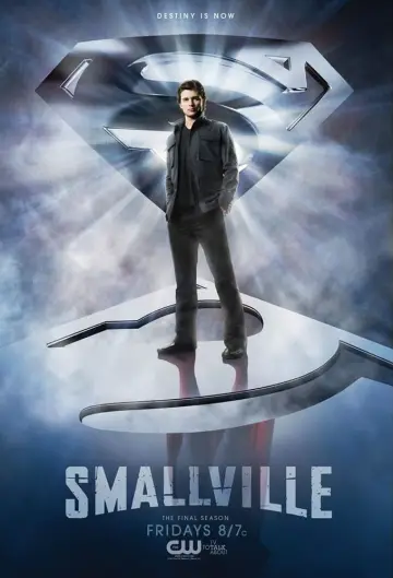 Plakat к сериалу "Tajemnice Smallville" #1317946
