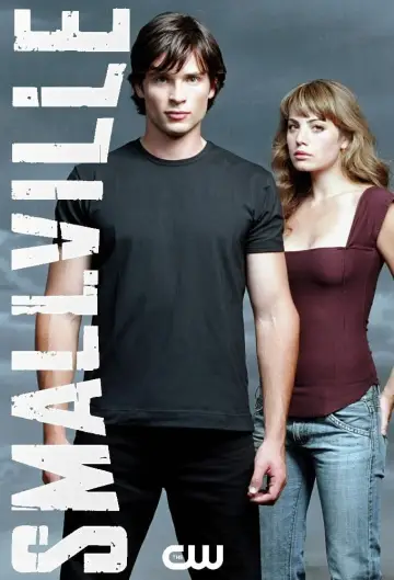 Plakat к сериалу "Tajemnice Smallville" #1317948