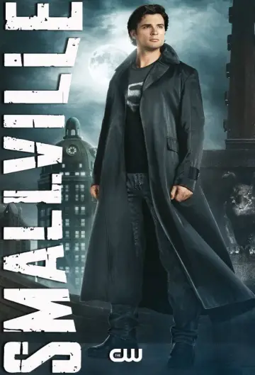 Plakat к сериалу "Tajemnice Smallville" #1317950
