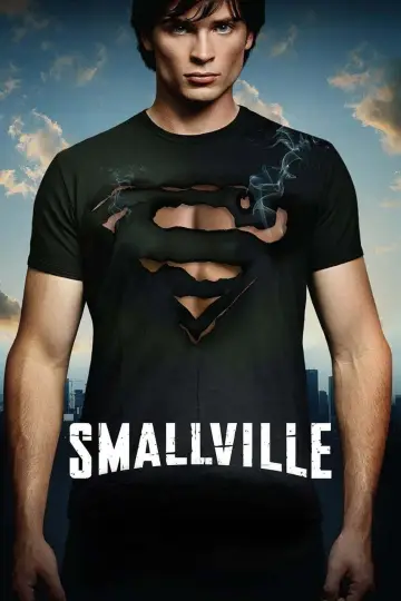 Plakat к сериалу "Tajemnice Smallville" #1317951
