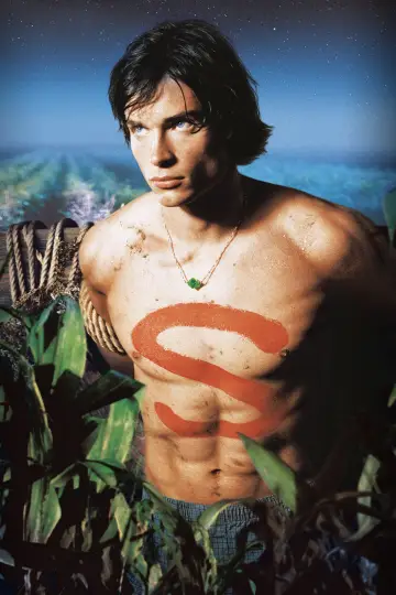 Plakat к сериалу "Tajemnice Smallville" #1317953