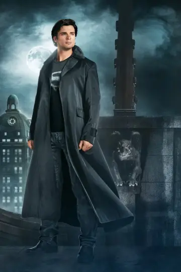 Plakat к сериалу "Tajemnice Smallville" #1317954