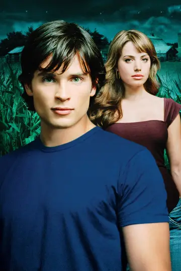 Plakat к сериалу "Tajemnice Smallville" #1317955