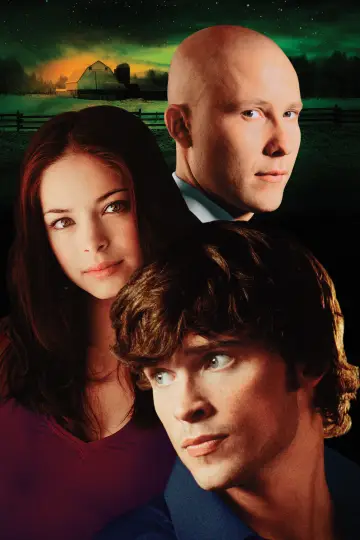 Plakat к сериалу "Tajemnice Smallville" #1317956