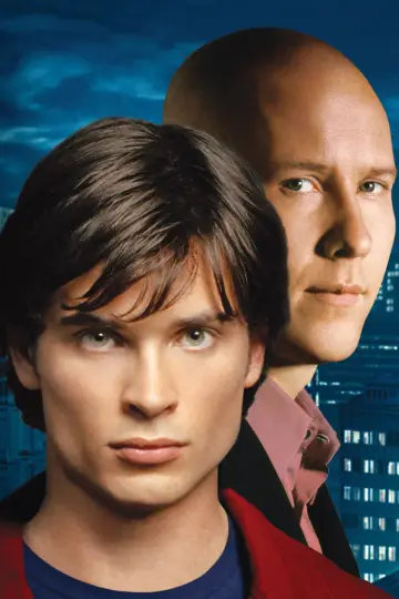 Plakat к сериалу "Tajemnice Smallville" #1317957