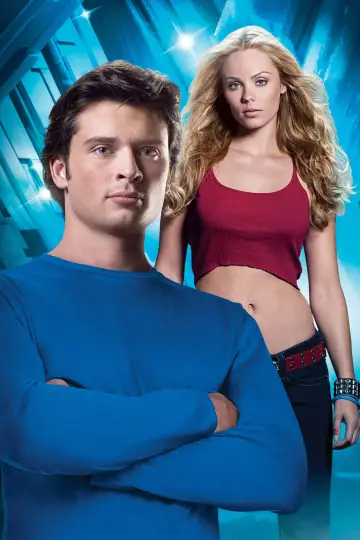Plakat к сериалу "Tajemnice Smallville" #1317958