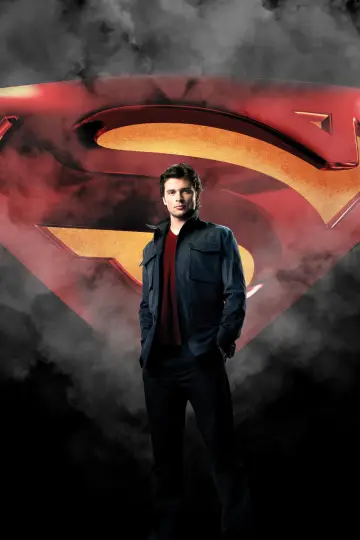 Plakat к сериалу "Tajemnice Smallville" #1317963