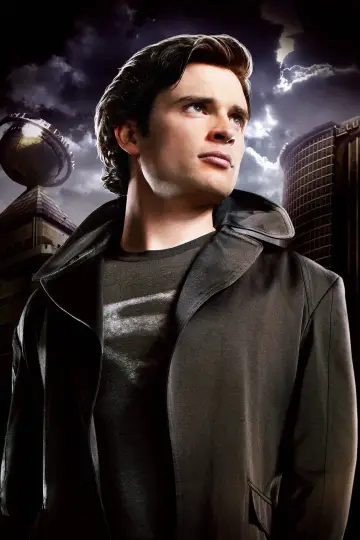 Plakat к сериалу "Tajemnice Smallville" #1317965