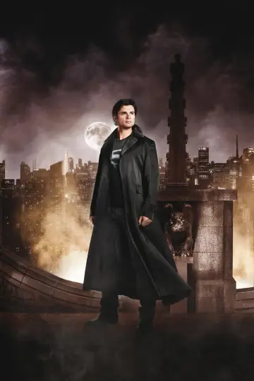 Plakat к сериалу "Tajemnice Smallville" #1317966