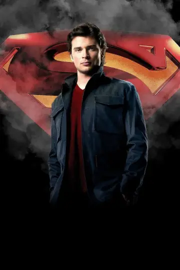 Plakat к сериалу "Tajemnice Smallville" #1317969
