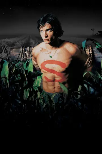 Plakat к сериалу "Tajemnice Smallville" #1317970