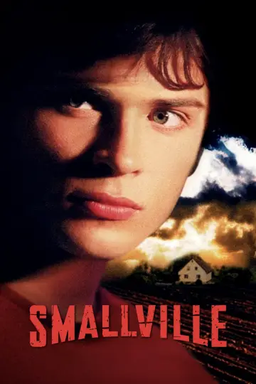 Plakat к сериалу "Tajemnice Smallville" #1317971