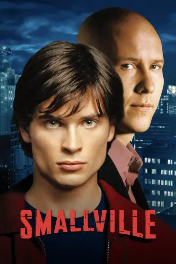 Plakat к сериалу "Tajemnice Smallville" #1317972