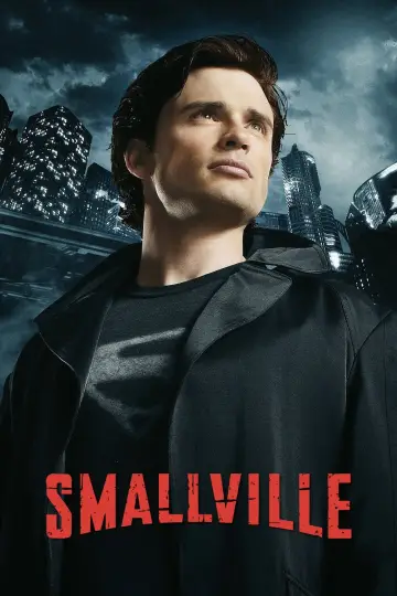 Plakat к сериалу "Tajemnice Smallville" #1317973