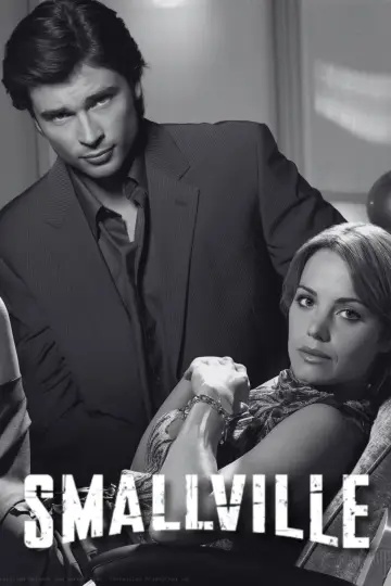 Plakat к сериалу "Tajemnice Smallville" #1317976