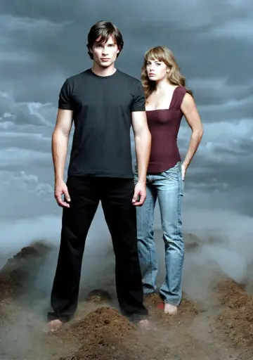 Plakat к сериалу "Tajemnice Smallville" #1317978