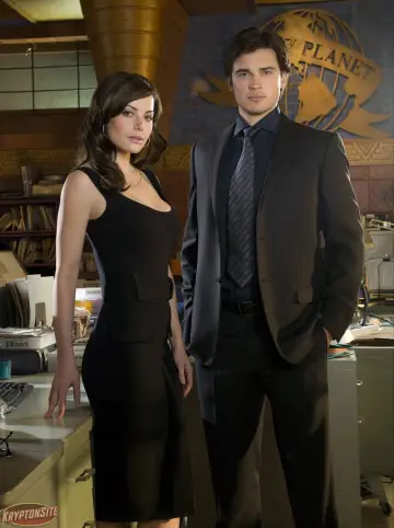 Plakat к сериалу "Tajemnice Smallville" #1317979