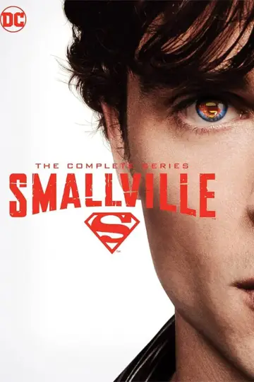Plakat к сериалу "Tajemnice Smallville" #1317980