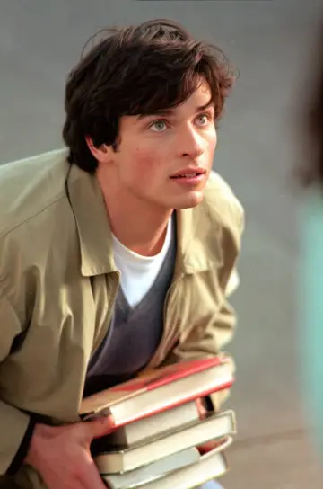 Plakat к сериалу "Tajemnice Smallville" #1317986