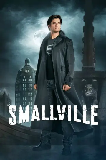 Plakat к сериалу "Tajemnice Smallville" #1317988
